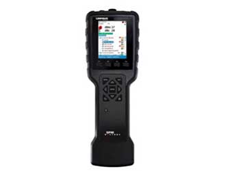 SPM便攜式軸承狀態(tài)監(jiān)測儀(翡翠版)