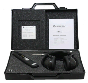 機械運行狀態聽診器STE2/3/4電子聽診器