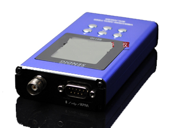  測振儀振動、溫度數據采集器-S911D