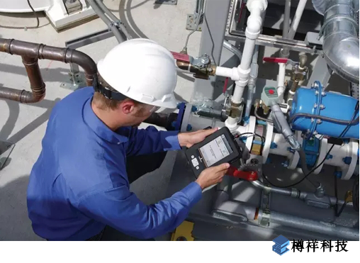 AMS Trex 設備通訊器及時排除故障