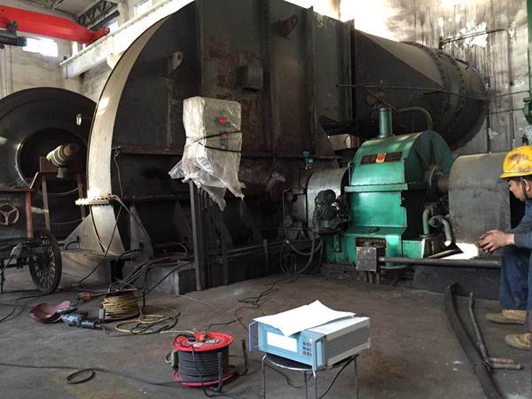 相位在風(fēng)機(jī)振動監(jiān)測中的應(yīng)用